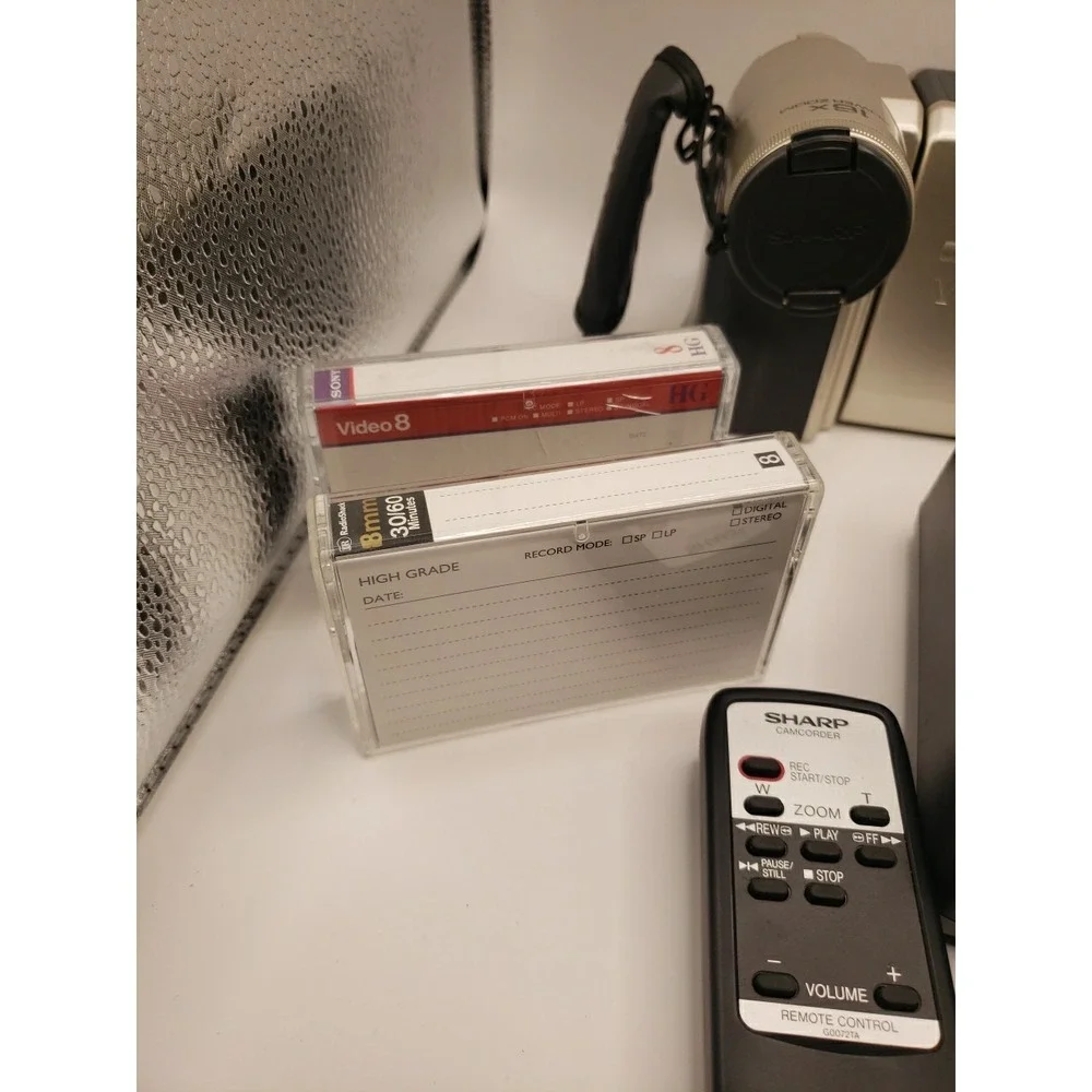 Sharp vl a110